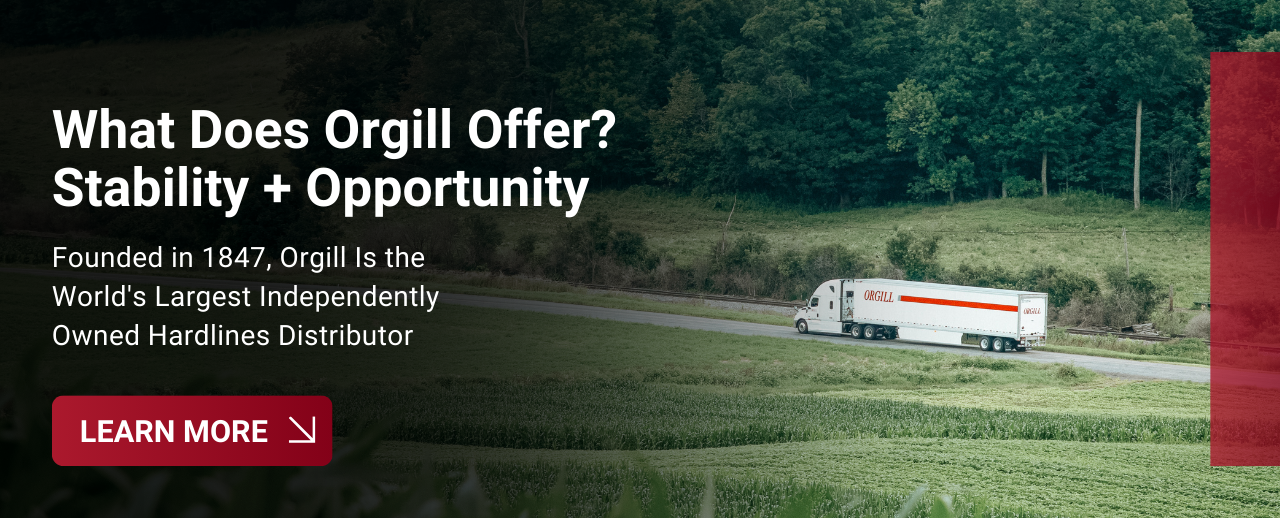 What Does Orgill Offer?