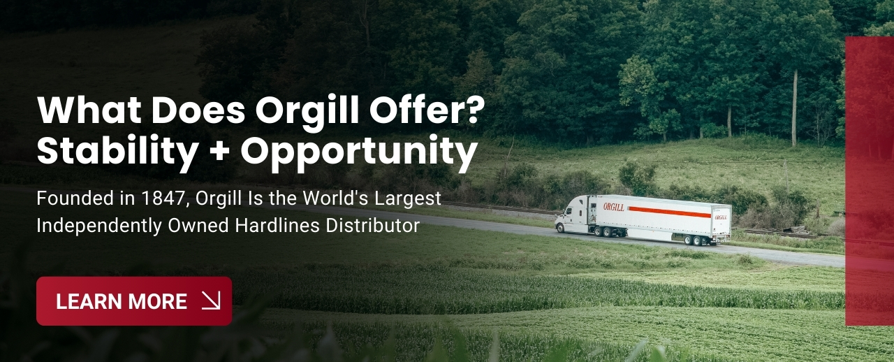 What Does Orgill Offer?